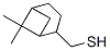 6,6-dimethylbicyclo[3.1.1]heptane-2-methanethiol CAS#: 6588-78-9