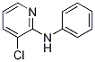 3-chloro-N-phenylpyridin-2-amine CAS#: 6604-94-0