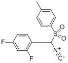 α-Tosyl-(2,4-difluorobenzyl)isocyanide CAS#: 660431-66-3