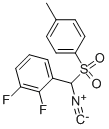 α-Tosyl-(2,3-difluorobenzyl)isocyanide CAS#: 660431-67-4