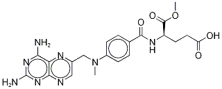 Methotrexate α-Methyl Ester CAS#: 66147-29-3