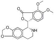 (+/-)-Nor-β-hydrastine CAS#: 66408-36-4