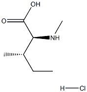 N-Me-Ile-OH·HCl CAS#: 66866-68-0