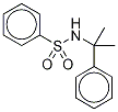 N-(α,α-Dimethylbenzyl)benzenesulfonamide CAS#: 66898-01-9
