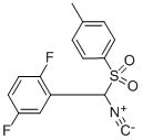 α-Tosyl-(2,5-difluorobenzyl)isocyanide CAS#: 668981-01-9