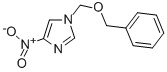N-BENZYL OXYMETHYL-4-NITRO-IMIDAZOLE CAS#: 669713-66-0