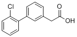 3-BIPHENYL-2'-CHLORO-ACETIC ACID CAS#: 669713-78-4