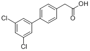 4-BIPHENYL-3',5'-DICHLORO-ACETIC ACID CAS#: 669713-81-9