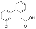 2-BIPHENYL-3'-CHLORO-ACETIC ACID CAS#: 669713-84-2