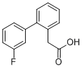 2-BIPHENYL-3'-FLUORO-ACETIC ACID CAS#: 669713-85-3