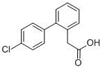 2-BIPHENYL-4'-CHLORO-ACETIC ACID CAS#: 669713-87-5