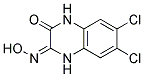 6,7-DICHLORO-1,4-DIHYDRO-2,3-QUINOXALINEDIONE 2-OXIME CAS#: 177944-61-5