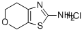6,7-DIHYDRO-4H-PYRANO[4,3-D]THIAZOL-2-YLAMINE HYDROCHLORIDE CAS#: 623931-31-7