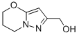 (6,7-DIHYDRO-5H-PYRAZOLO[5,1-B][1,3]OXAZIN-2-YL)METHANOL CAS#: 623565-62-8