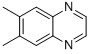 6,7-DIMETHYLQUINOXALINE CAS#: 7153-23-3