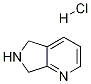 6,7-Dihydro-5H-pyrrolo[3,4-b]pyridine HCl CAS#: 651558-51-9