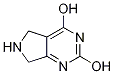 6,7-Dihydro-5H-pyrrolo[3,4-d]pyrimidine-2,4-diol CAS#: 684202-26-4