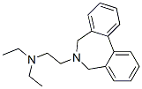 6,7-Dihydro-6-[2-(diethylamino)ethyl]-5H-dibenz[c,e]azepine CAS#: 63918-72-9