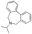 6,7-Dihydro-6-isopropyl-5H-dibenz[c,e]azepine CAS#: 63918-75-2