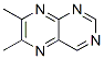 6,7-Dimethylpteridine CAS#: 704-61-0