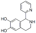 6,7-Isoquinolinediol,1,2,3,4-tetrahydro-1-(2-pyridinyl)-(9CI) CAS#: 600647-73-2