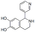 6,7-Isoquinolinediol,1,2,3,4-tetrahydro-1-(3-pyridinyl)-(9CI) CAS#: 601464-00-0