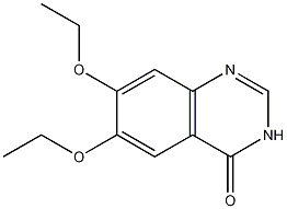 6,7-diethoxyquinazolin-4(3H)-one CAS#: 179246-15-2