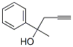 α-Methyl-α-propargylbenzyl alcohol CAS#: 6712-35-2