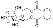 Monoethyl Phthalate O-β-D-Glucuronide CAS#: 671215-25-1