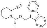 2-CYANO-1-N-FMOC-PIPERIDINE CAS#: 672310-10-0