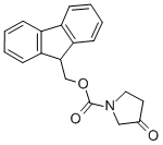 1-N-FMOC-3-PYRROLIDINONE CAS#: 672310-12-2
