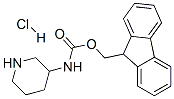 3-N-FMOC-AMINO-PIPERIDINE HYDROCHLORIDE CAS#: 672310-13-3