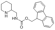 2-N-FMOC-AMINOMETHYL PIPERIDINE CAS#: 672310-15-5