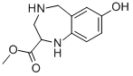 7-HYDROXY-2,3,4,5-TETRAHYDRO-1H-BENZO[E][1,4]DIAZEPINE-2-CARBOXYLIC ACID METHYL ESTER CAS#: 672310-21-3