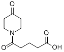 N-(4-PIPERIDONE)GLUTARAMIC ACID CAS#: 675602-62-7