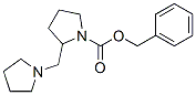 2-PYRROLIDIN-1-YLMETHYL-PYRROLIDINE-1-CARBOXYLIC ACID BENZYL ESTER CAS#: 675602-65-0