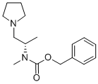 (S)-1-PYRROLIDIN-2-METHYL-2-(N-CBZ-N-METHYL)AMINO-ETHANE CAS#: 675602-79-6