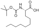 N-BOC-2-OCTYL-L-GLYCINE CAS#: 67862-03-7