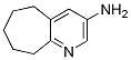 6,7,8,9-tetrahydro-5H-cyclohepta[b]pyridin-3-aMine CAS#: 178209-28-4