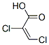 α,β-trans-Dichloroacrylic acid CAS#: 6795-91-1