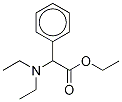 α-(DiethylaMino)benzeneacetic Acid Ethyl Ester CAS#: 6797-70-2