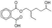 Mono(2-ethyl-5-hydroxyhexyl) Phthalate-d4(Mixture of DiastereoMers) CAS#: 679789-43-6