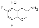 6,8-DIFLUORO-CHROMAN-3-YLAMINE HYDROCHLORIDE CAS#: 677773-53-4