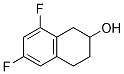 6,8-difluoro-1,2,3,4-tetrahydronaphthalen-2-ol CAS#: 606492-31-3