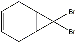 7,7-Dibromo-bicyclo[4.1.0]hept-3-ene CAS#: 6802-78-4
