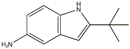 2-TERT-BUTYL-1H-INDOL-5-AMINE CAS#: 682357-49-9