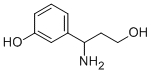 3-(3-HYDROXYPHENYL)-DL-BETA-ALANINOL CAS#: 683220-64-6