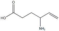 (±)-4-aminohex-5-enoic acid CAS#: 68506-86-5