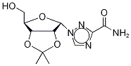 2',3'-Isopropylidene α-Ribavirin CAS#: 69313-80-0