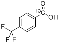 α,α,α-Trifluoro-p-toluic-carboxy-13C  acid CAS#: 698999-46-1